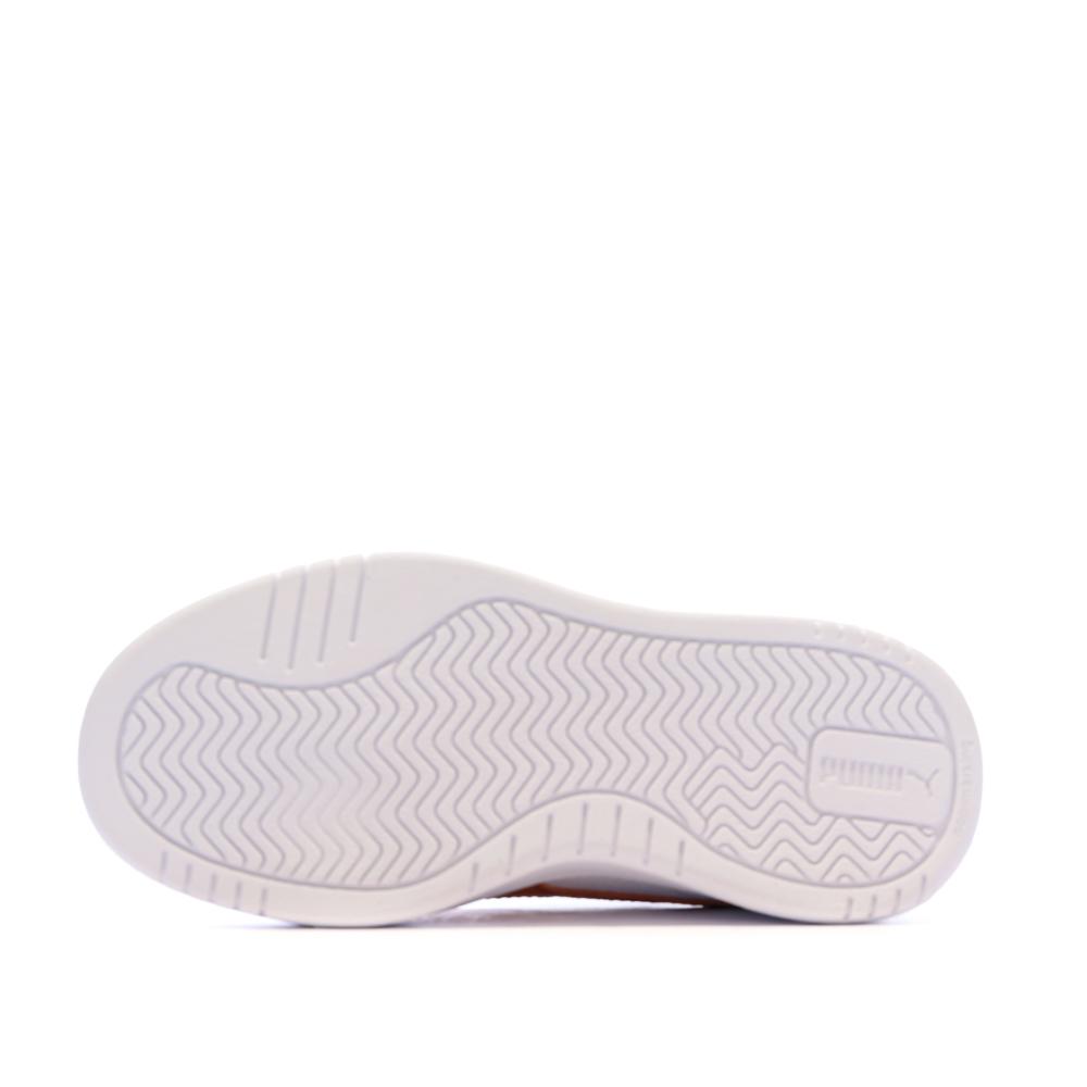 Zapatillas blancas para niño Puma Puma Caven Ac+ ver 5