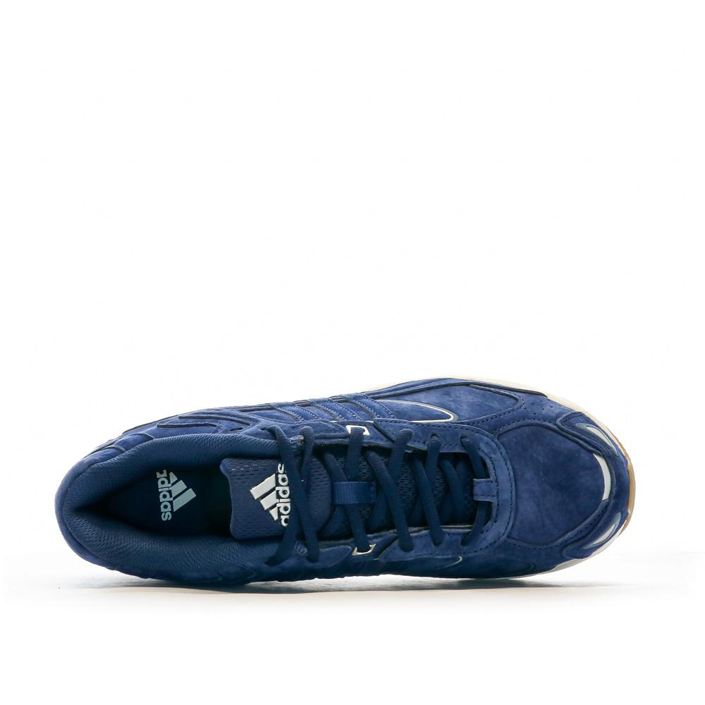 Baskets Bleu Homme Adidas Response ID0356 vue 4
