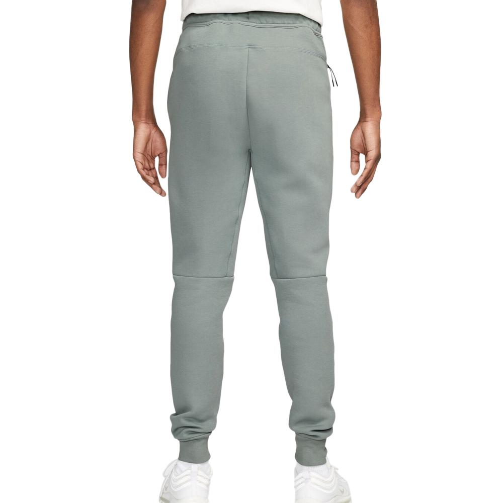 Jogging Vert Homme Nike Flc Jggr vue 2