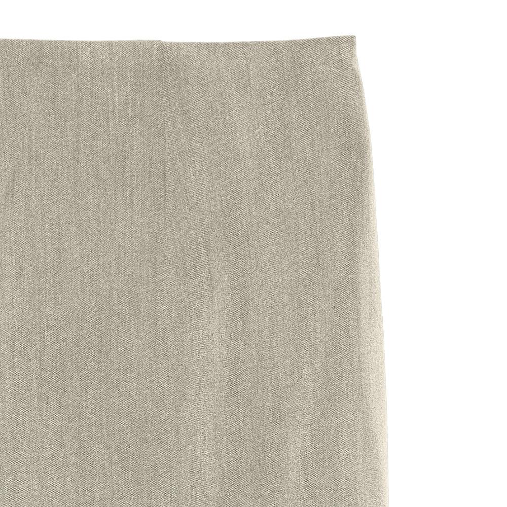 Jupe Short Beige Femme Vero Moda Queenie vue 2