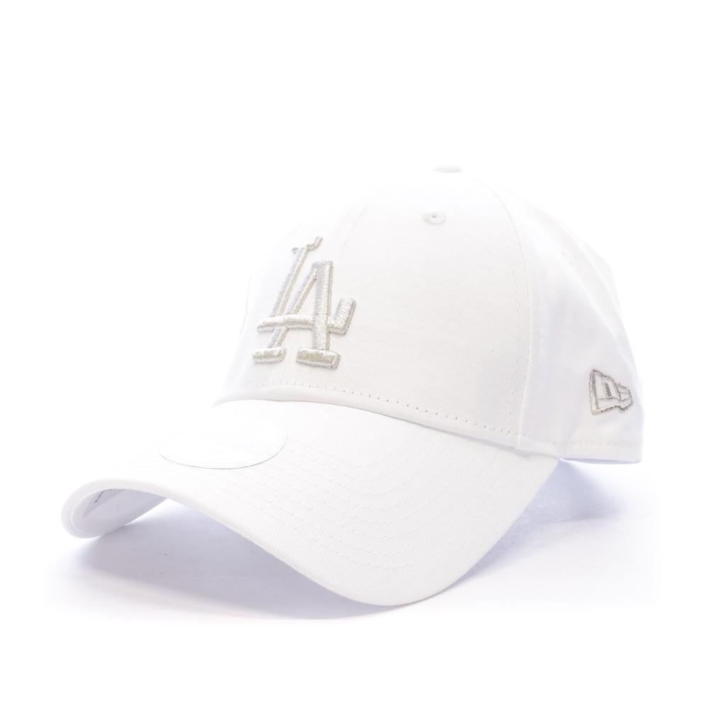 Casquette Blanche Femme New Era Wmns Metallic pas cher