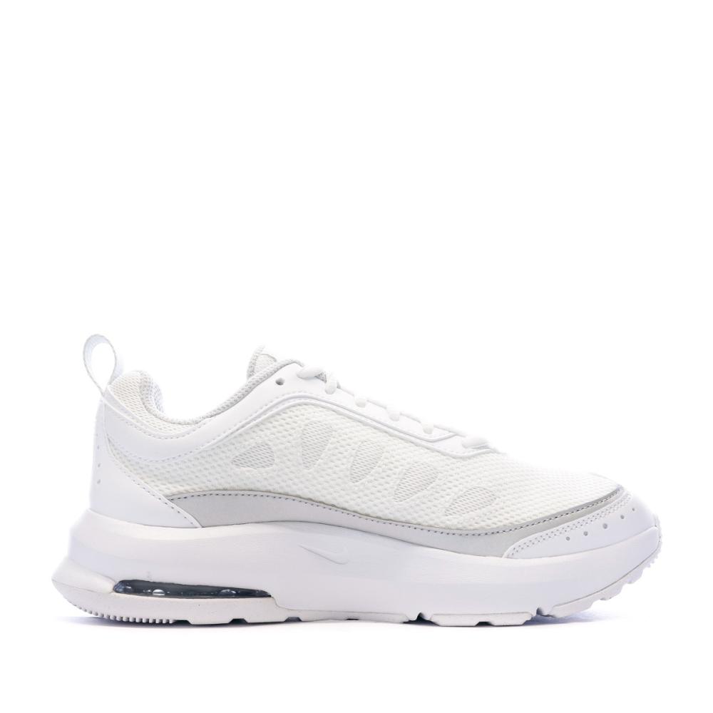 Nike air blanches femme 2025