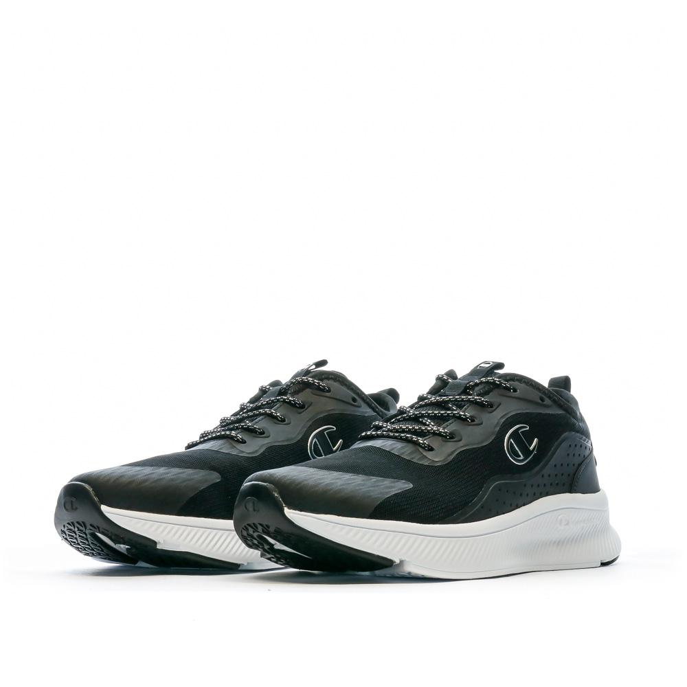 Baskets Noires Homme Champion Belatrics S11080-KK001 vue 6