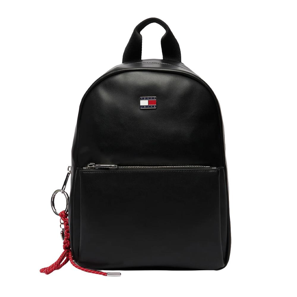 Sac à Dos Femme Noir Tommy Hilfiger City pas cher