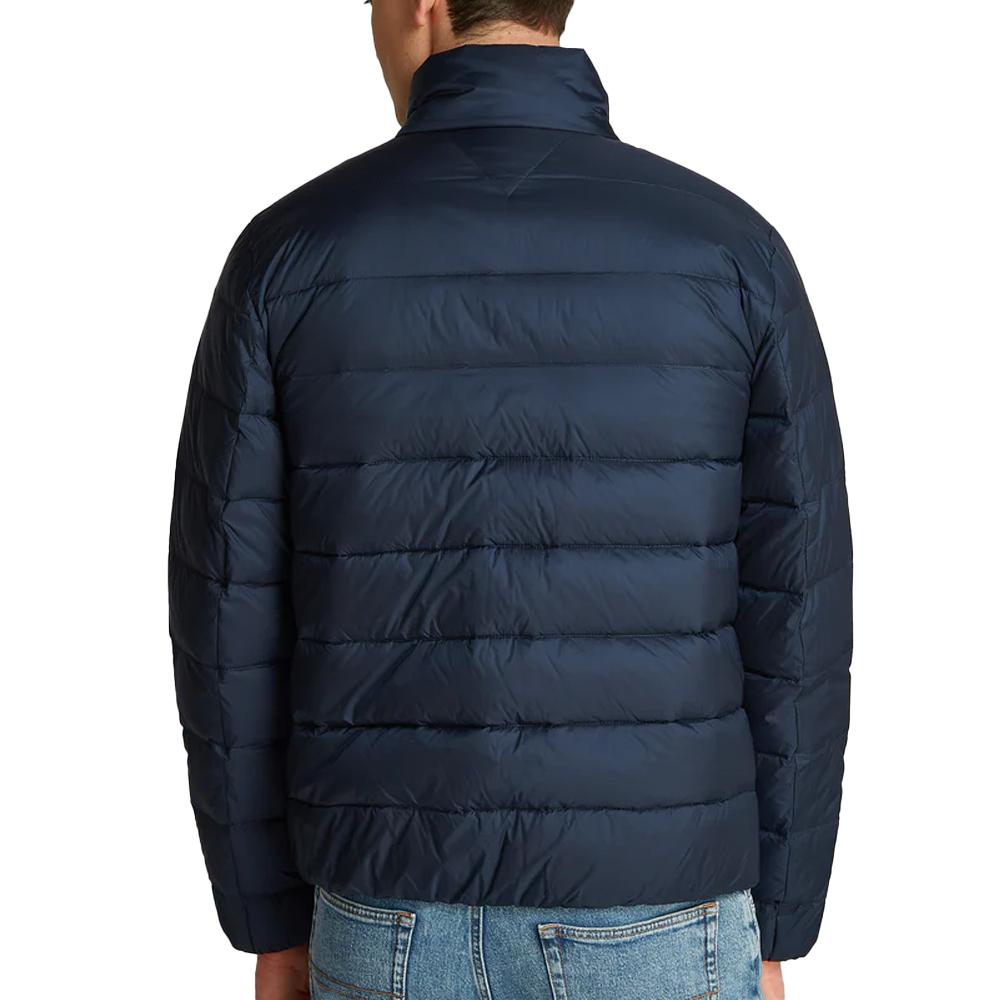 Doudoune Marine Homme Tommy Hilfiger Down vue 2