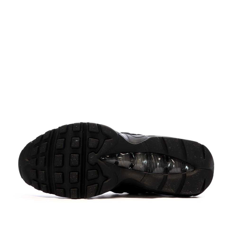 Baskets Noir Homme Nike Air Max 95 Essential vue 5