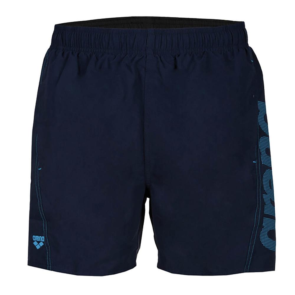 Short de bain Marine Garçon Arena Fundamentals pas cher
