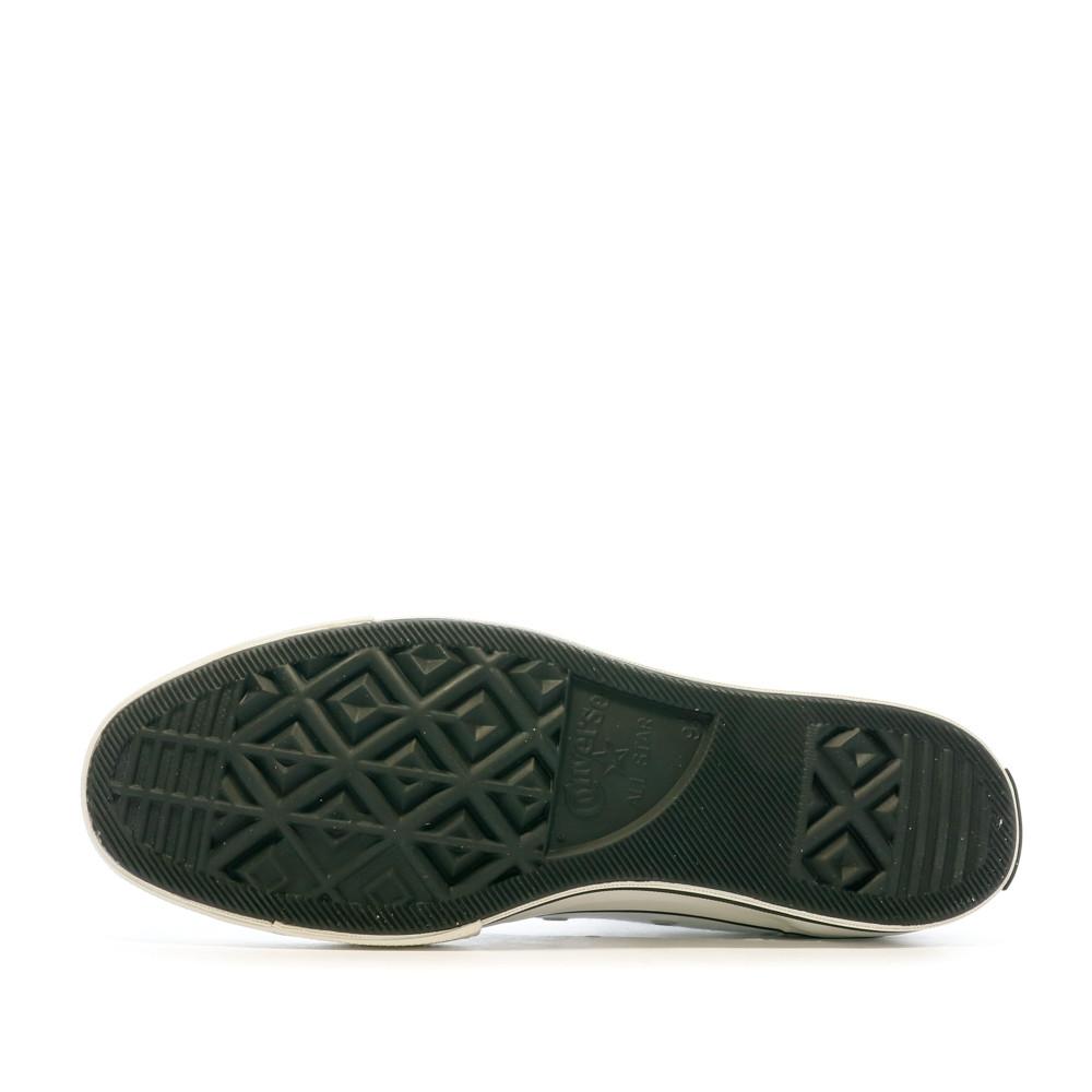 Baskets Écru Homme Converse Chuck 70 + Quarter Wing vue 5