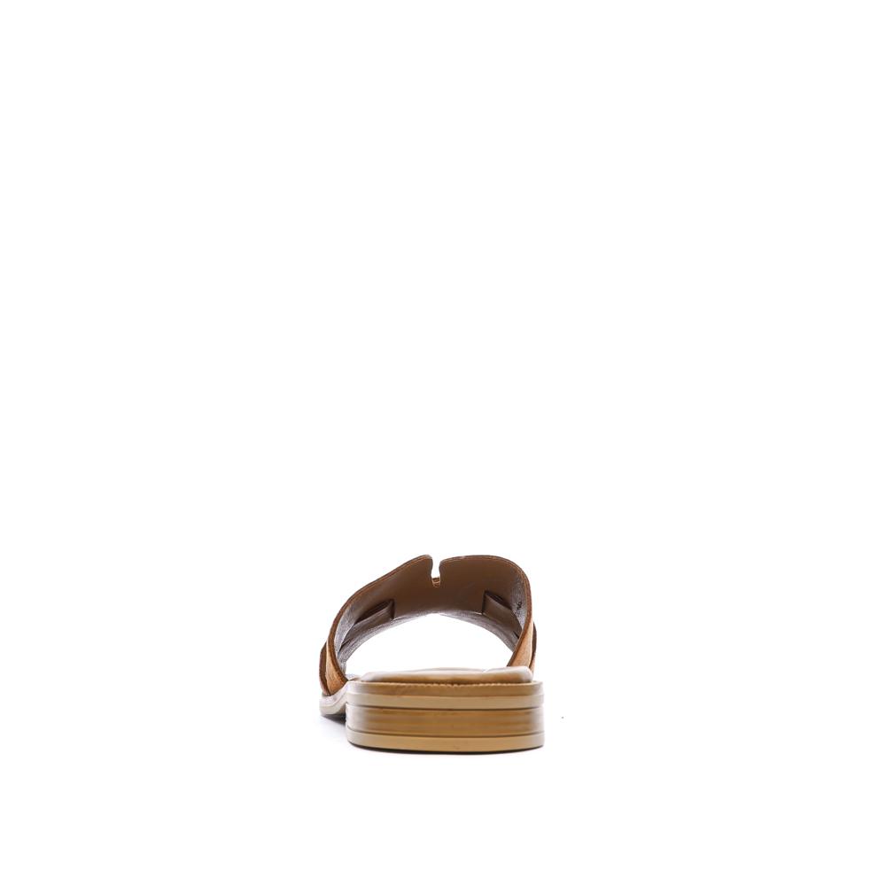 Sandales Marron Femme Carmela Neg vue 3