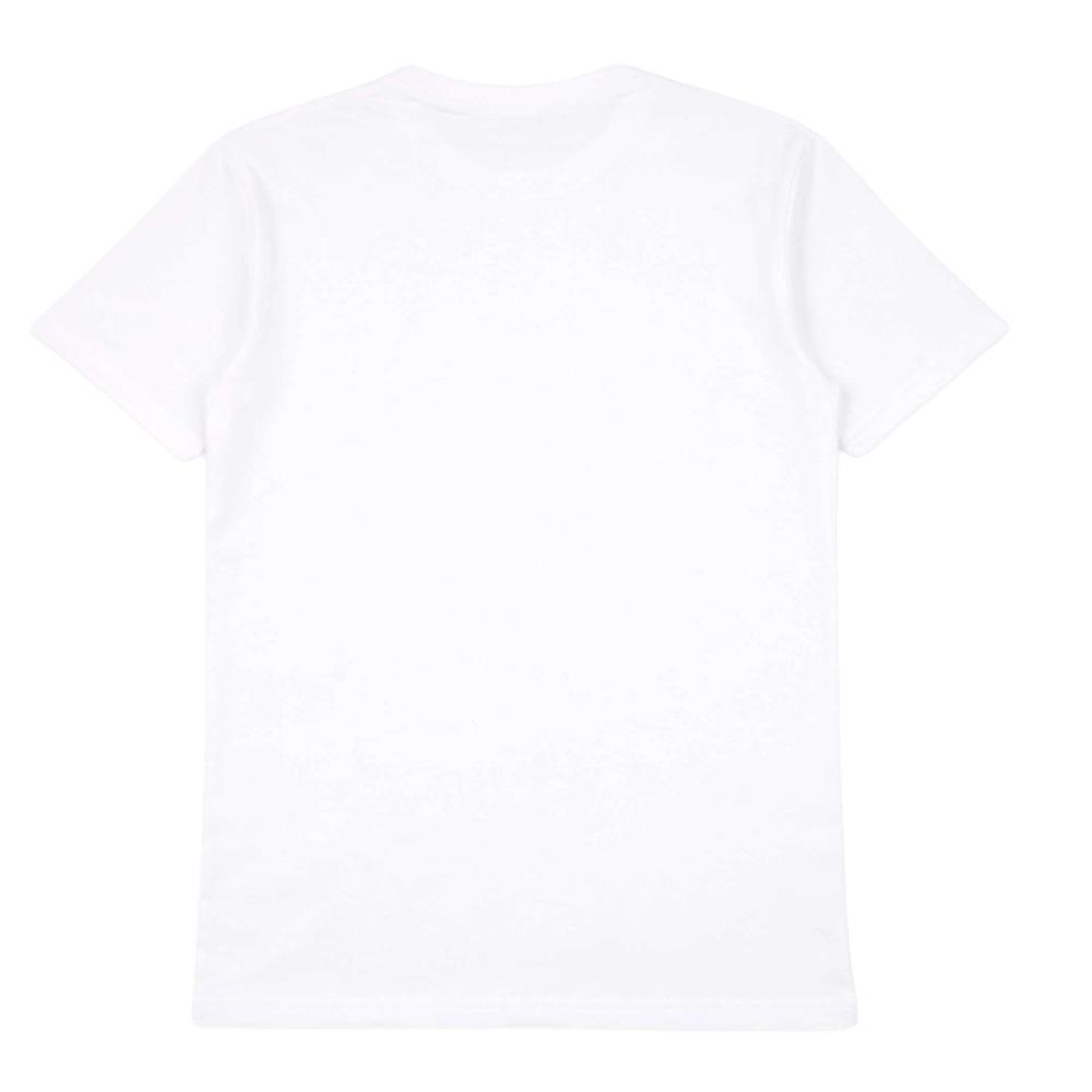 Camiseta blanca de hombre Ellesse SOP2 ver 2