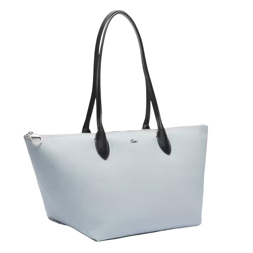 Sac à Main Bleu Femme Lacoste Athena vue 3
