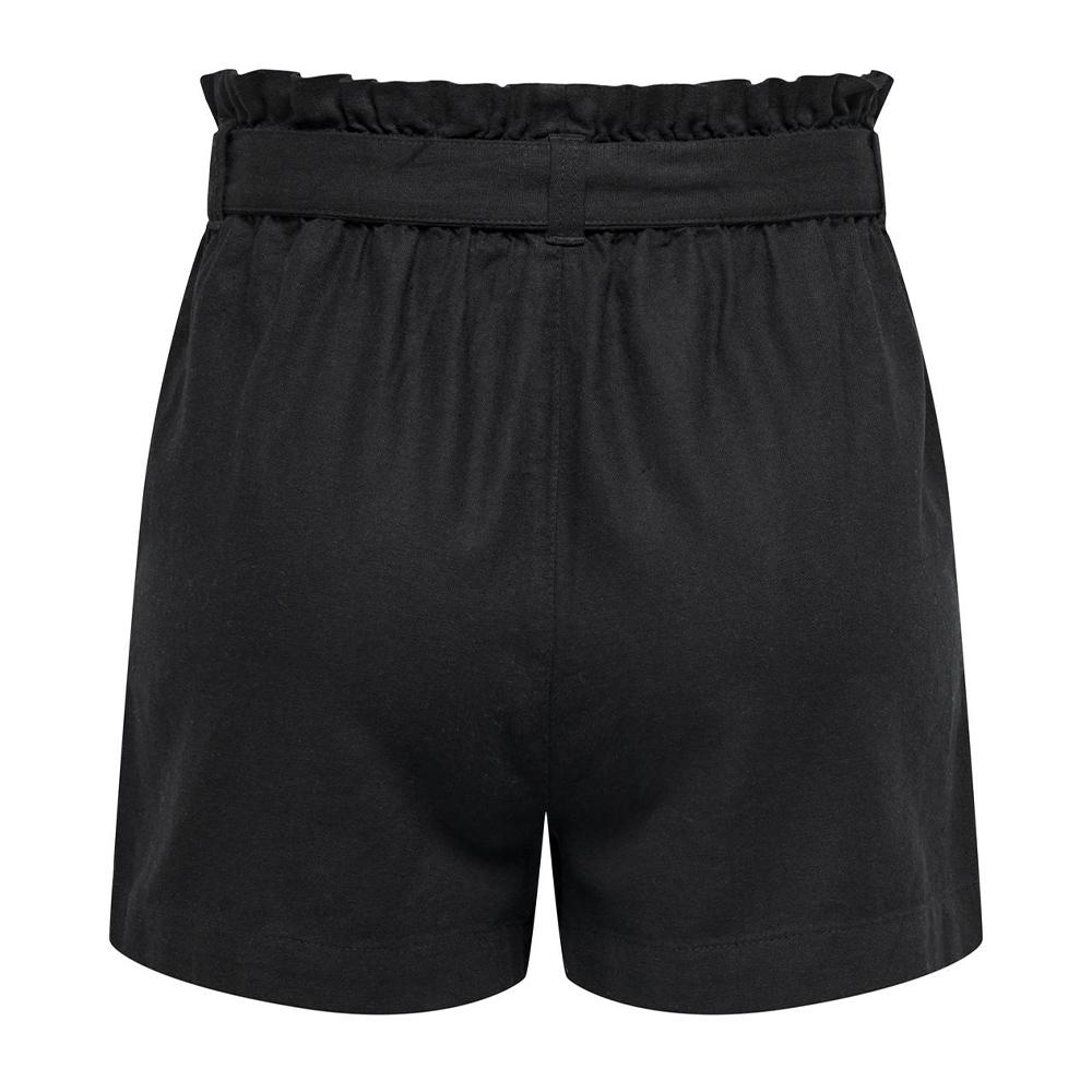 Short Noir Femme JDY Belt vue 2