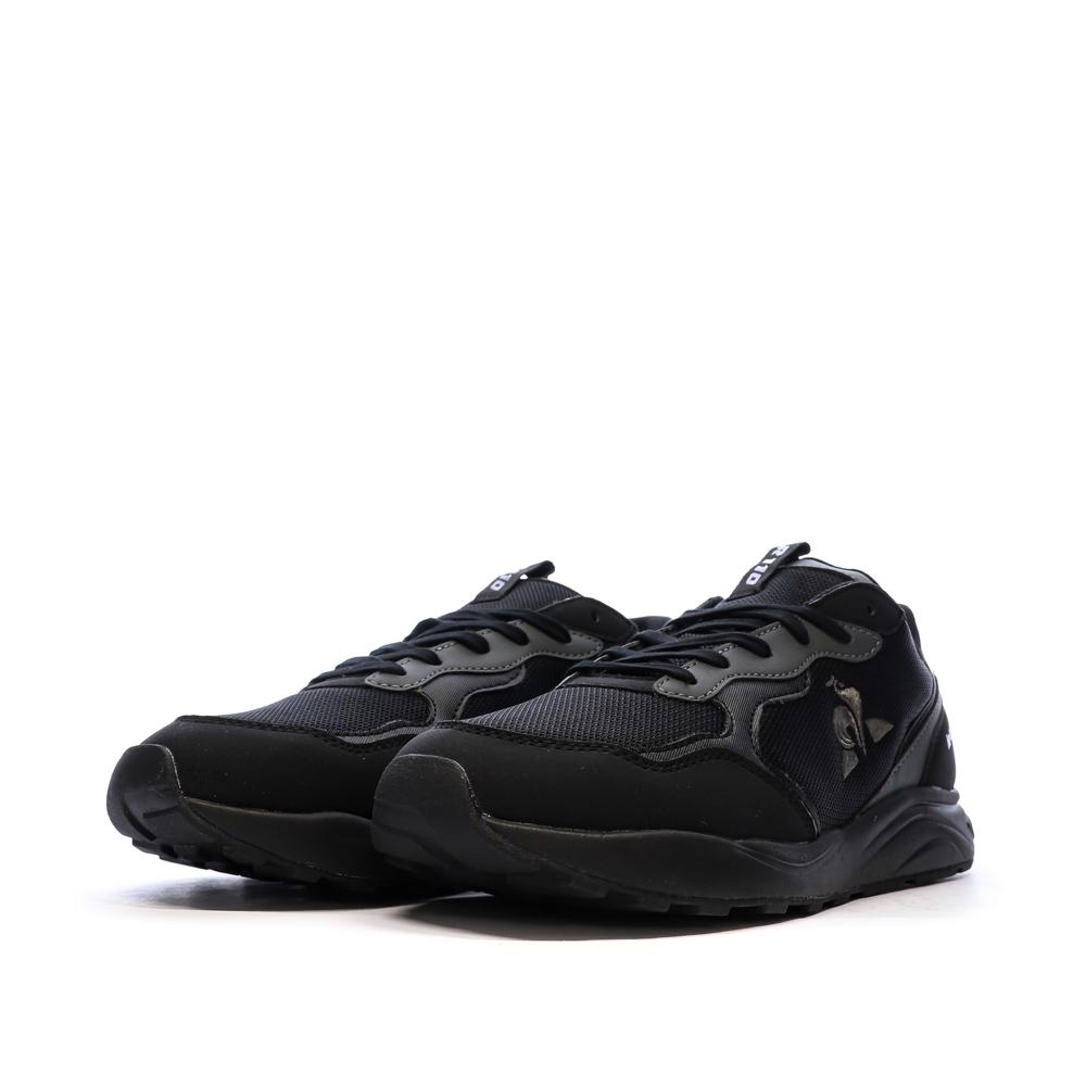 Baskets Noires Homme Le Coq Sportif 110 vue 6
