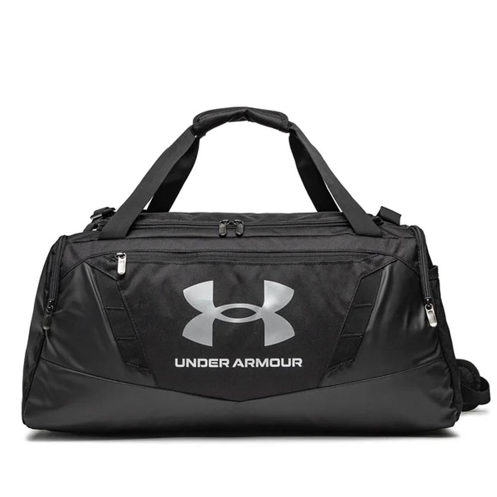 Sac de Sport Noir Mixte Under Armour 5.0 Duffle pas cher