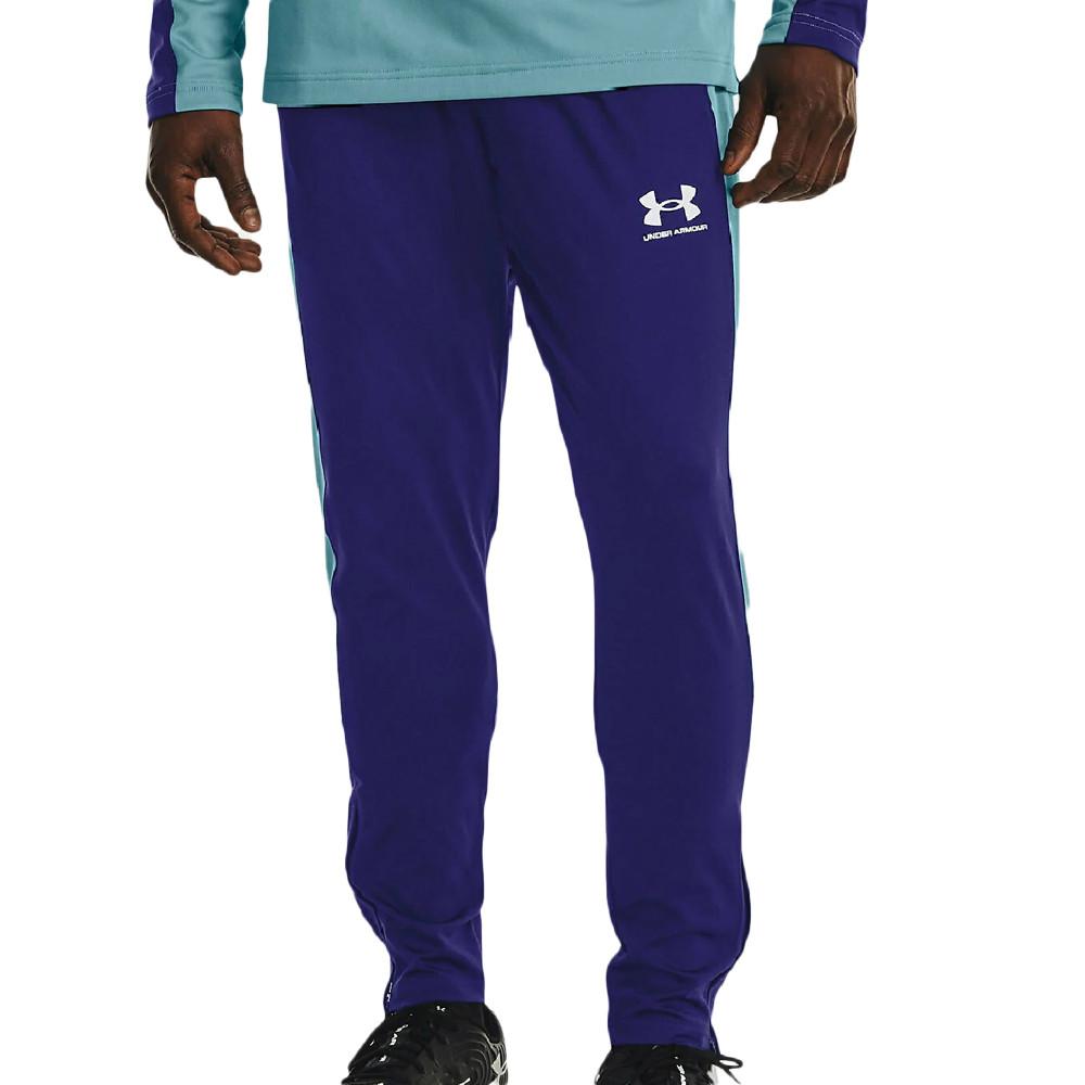 Jogging Bleu Homme Under Armour Challenger pas cher