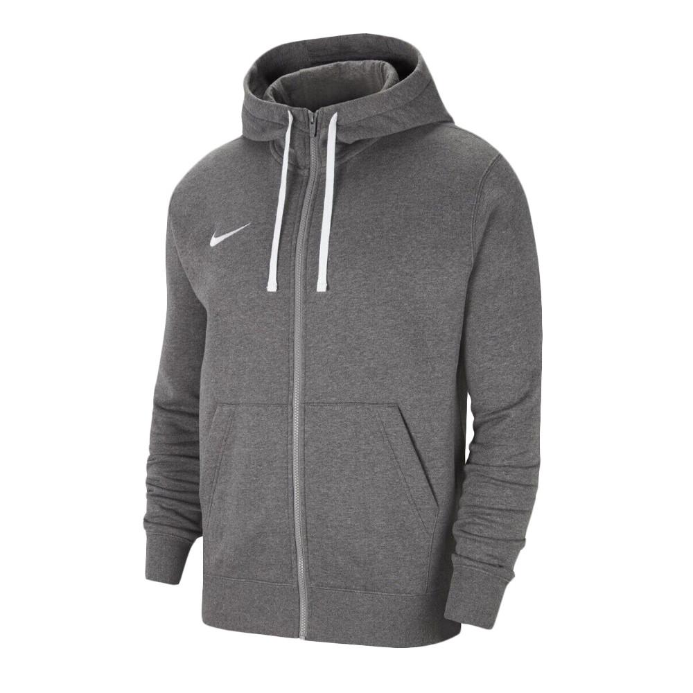 Sweat zippé Gris Homme Nike Park20 pas cher