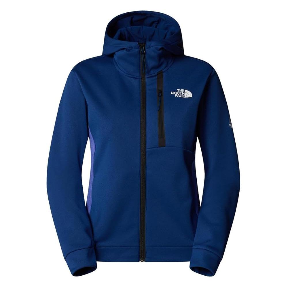 Veste Bleu Homme The North Face Fleece pas cher