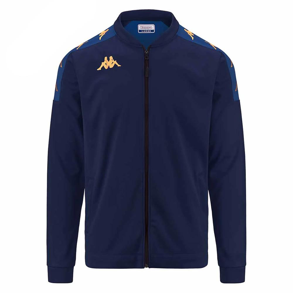 Veste Marine Homme Kappa Giullio pas cher