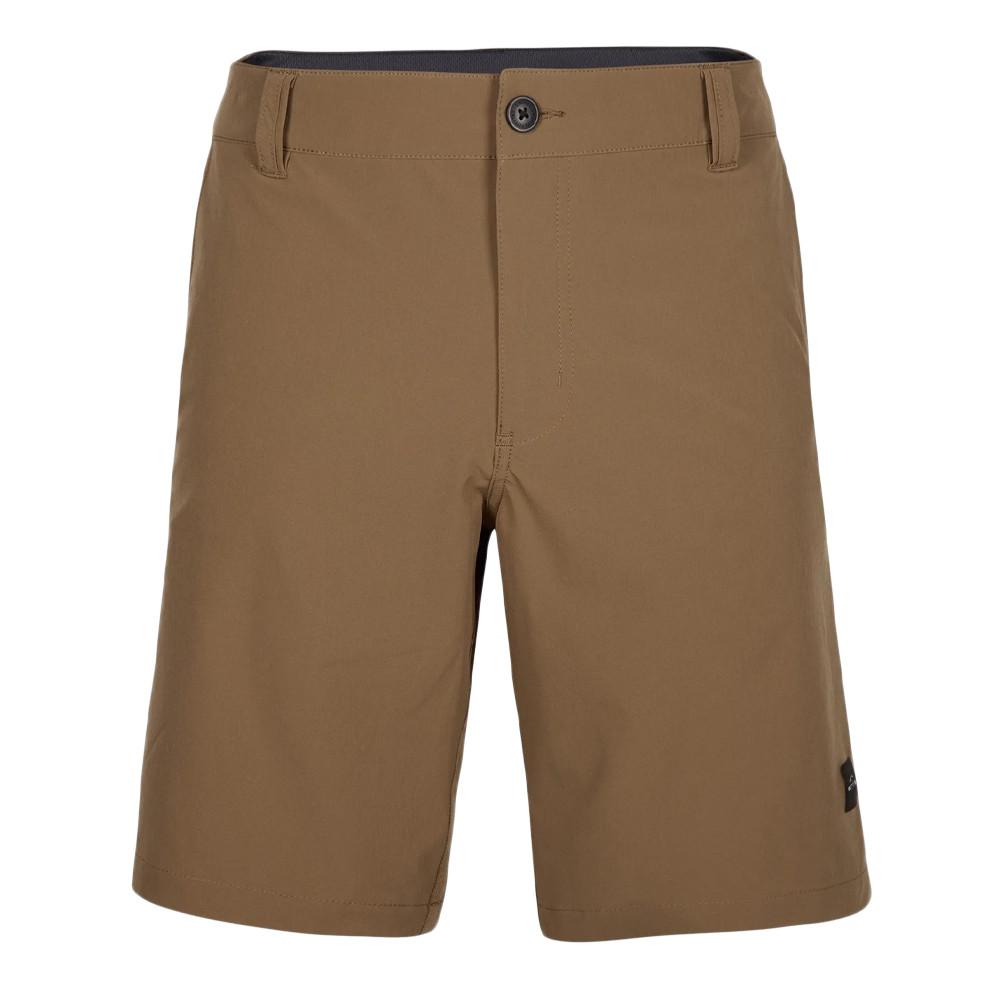 Shorts Chino Marron Homme O'Neill Hybrid pas cher