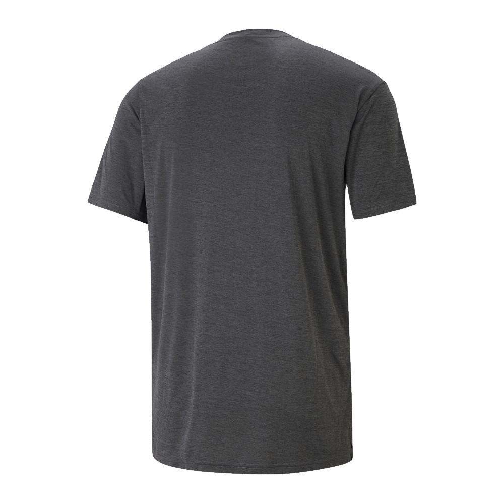 Manchester City Maillot d'échauffement Noir Homme Puma 2020/21 vue 2