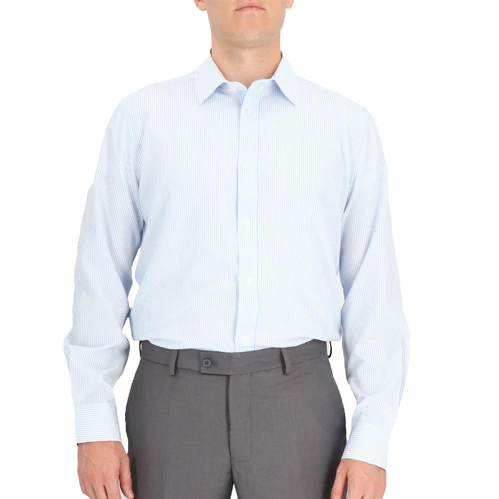 Chemise Bleu Homme Scotch & Soda SHOP02R40 pas cher