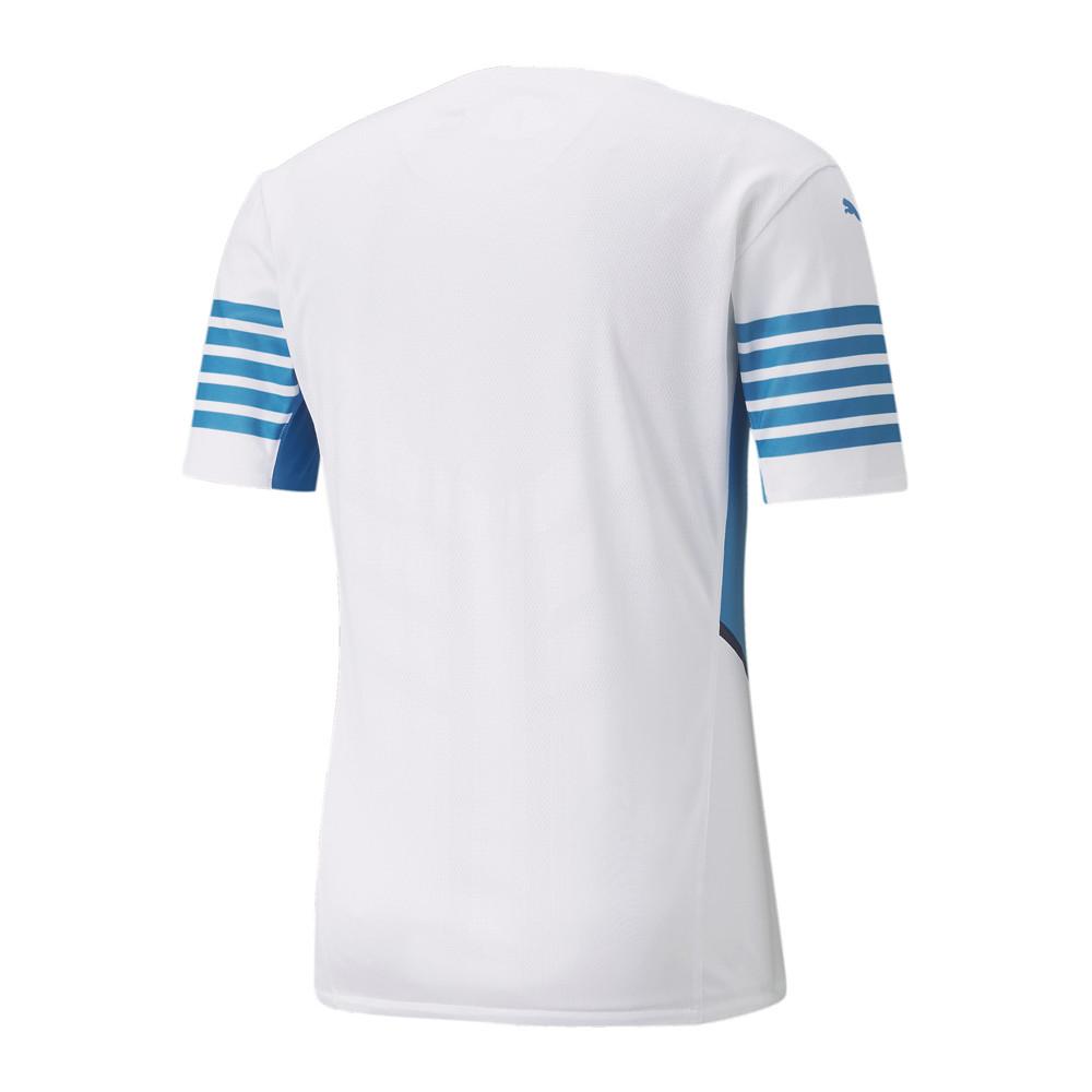 OM Maillot Authentique Domicile Homme Puma 2021/2022 vue 2