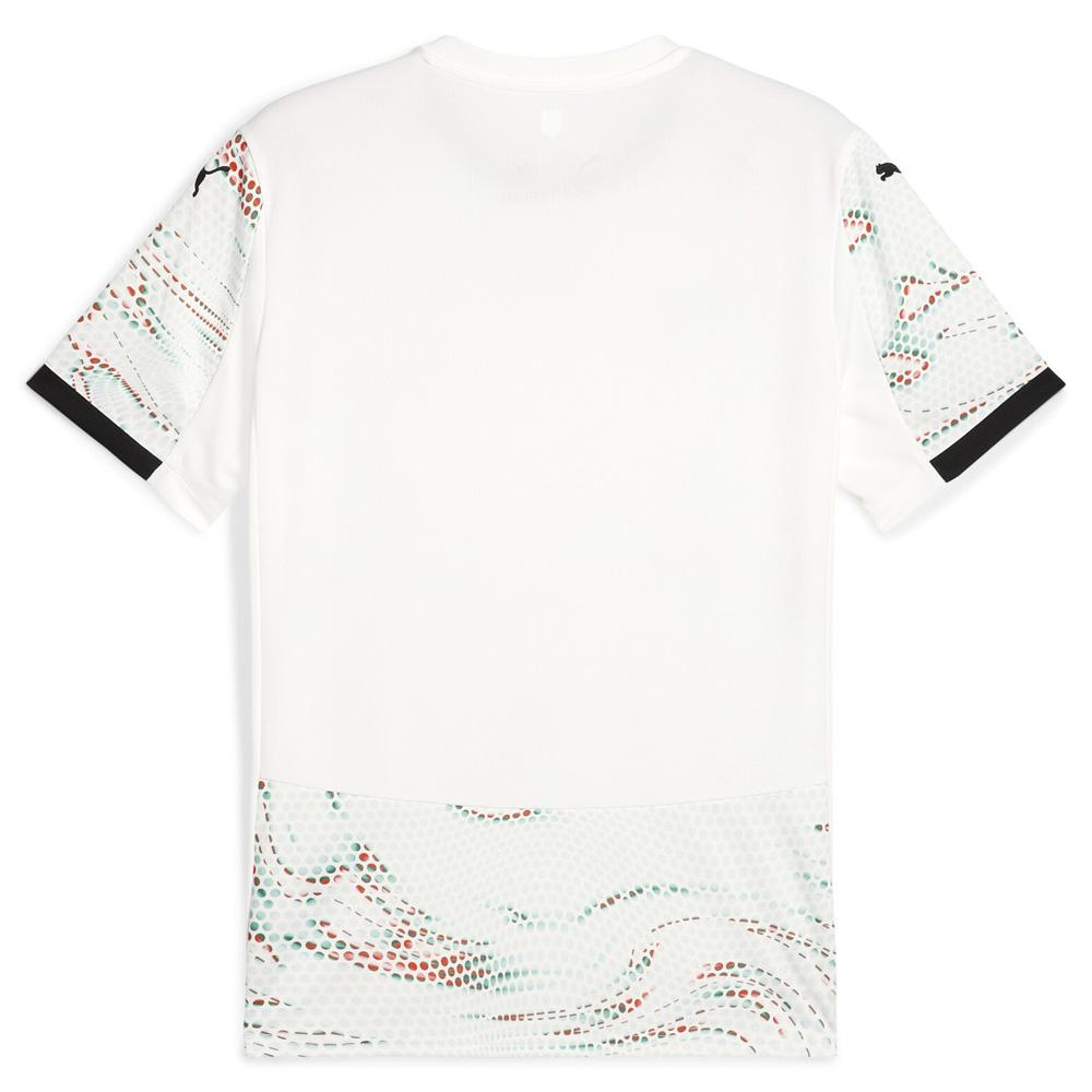 Portugal Maillot Réplica Extérieur Homme Puma 2025 vue 2