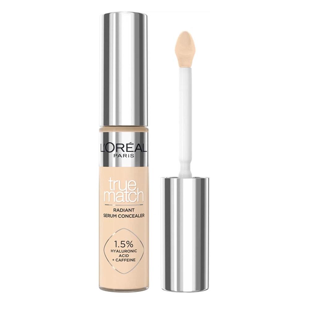 Anti-cernes Beige L'Oréal Paris Serum 2R Light Medium vue 2