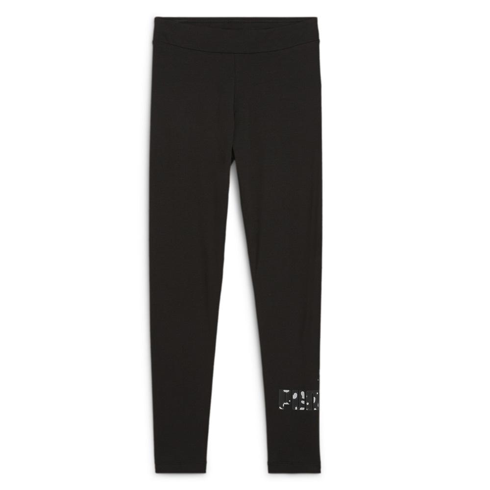 Legging Noir Fille Puma Hypernatural vue 2