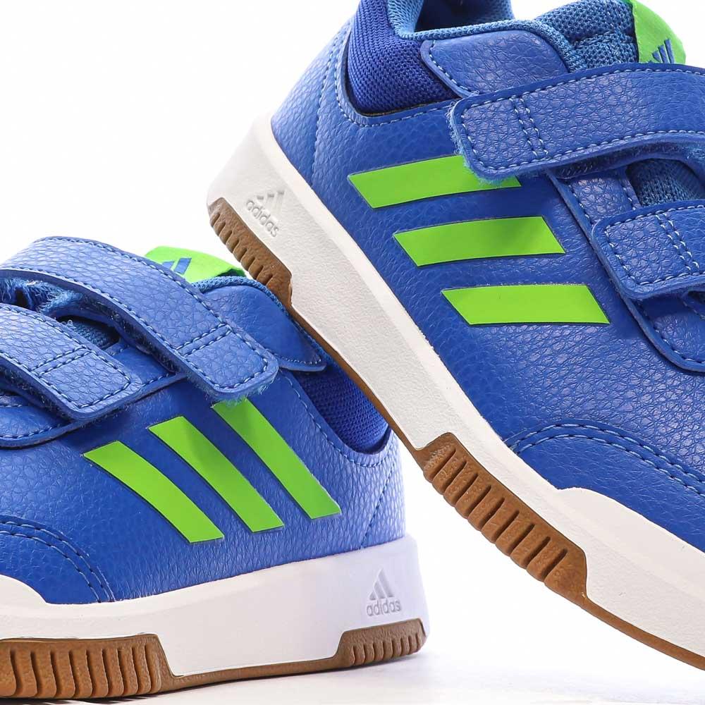 Baskets Bleu Garçon Adidas Tensaur Sport 2.0 vue 7