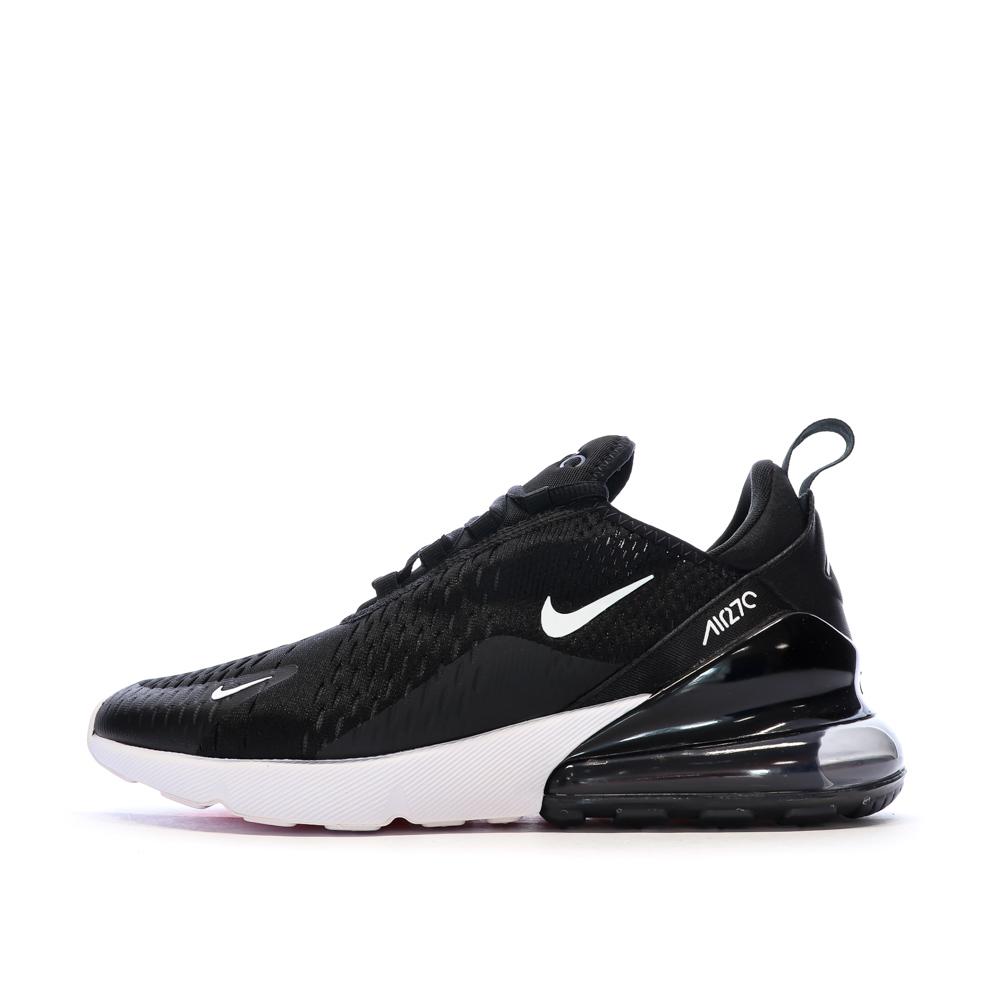 Baskets Noires Homme Nike Air Max 270ss pas cher