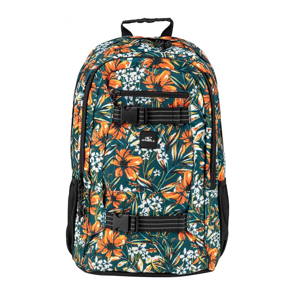 Sac à dos Vert Femme O'Neill Surplus Boarder pas cher