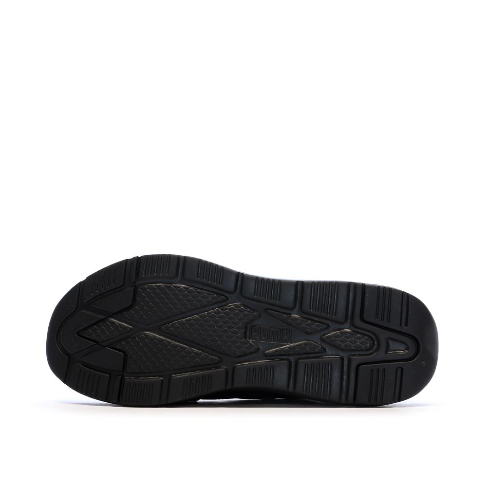 Zapatillas deportivas negras para hombre Kaporal Dolpi ver 5
