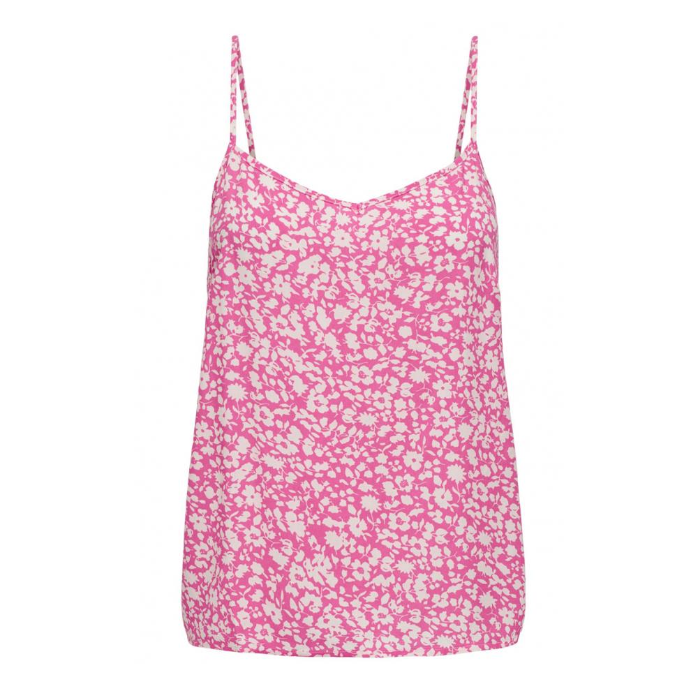 Top Rose Femme JDY Star Life Easy Singlet pas cher