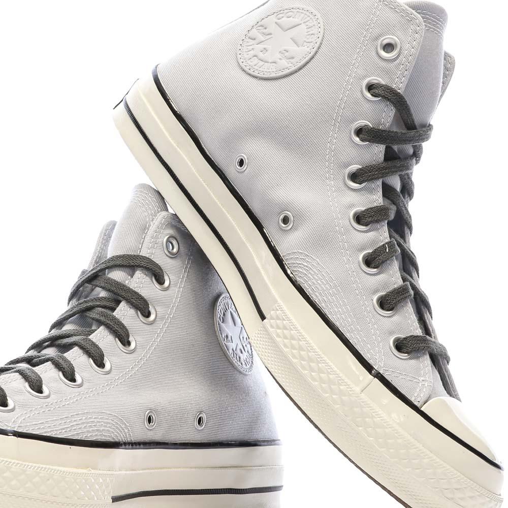 Baskets Bleu Clair Homme Converse Chuck 70 A03437C vue 7