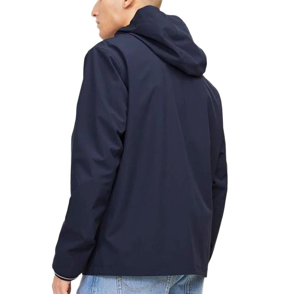 Veste Zippée Marine Homme Jack & Jones Brook vue 2