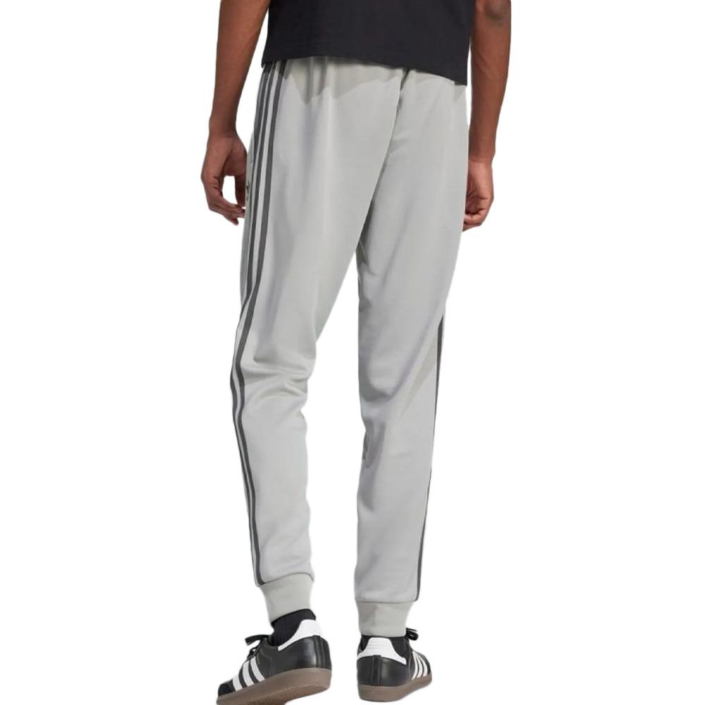 Jogging Gris Homme Adidas IX3158 vue 2