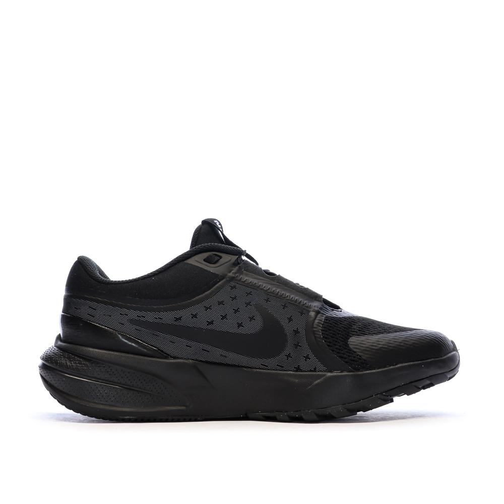 Baskets Noires/Blanches Femme Nike Star Runner 5 vue 2