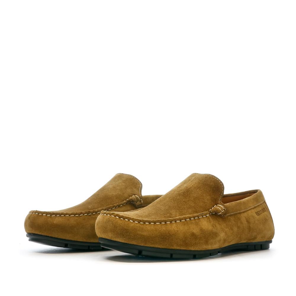 Mocassins Marron Homme Redskins Beaba vue 6