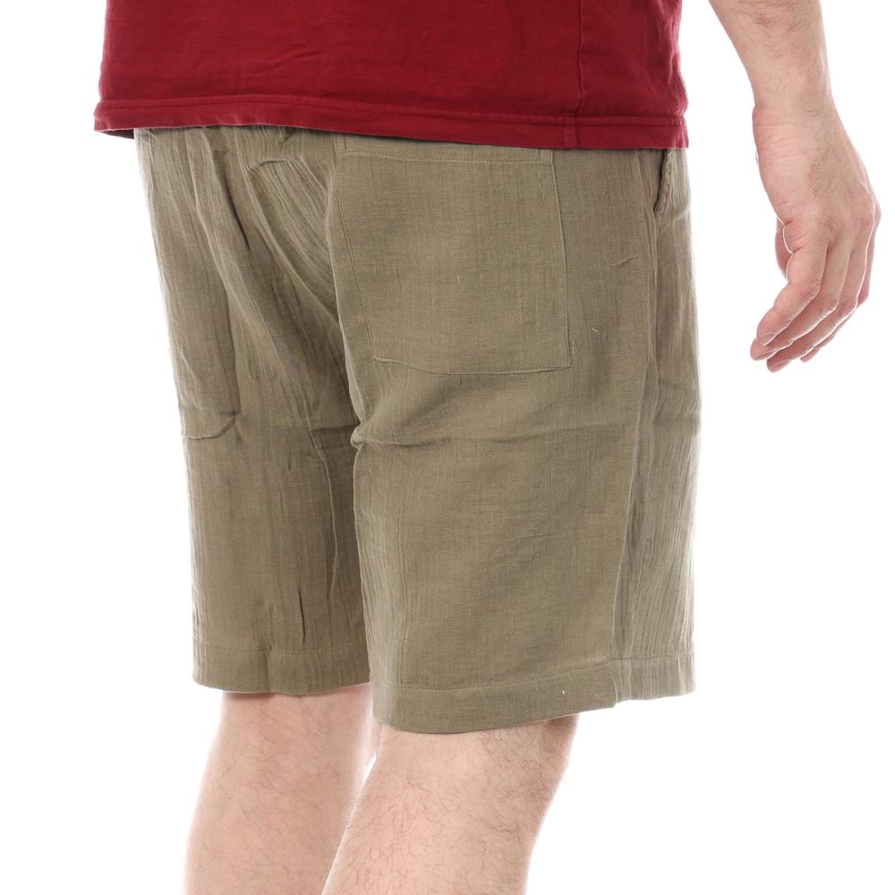 Short Kaki Homme RMS26 10055 vue 2