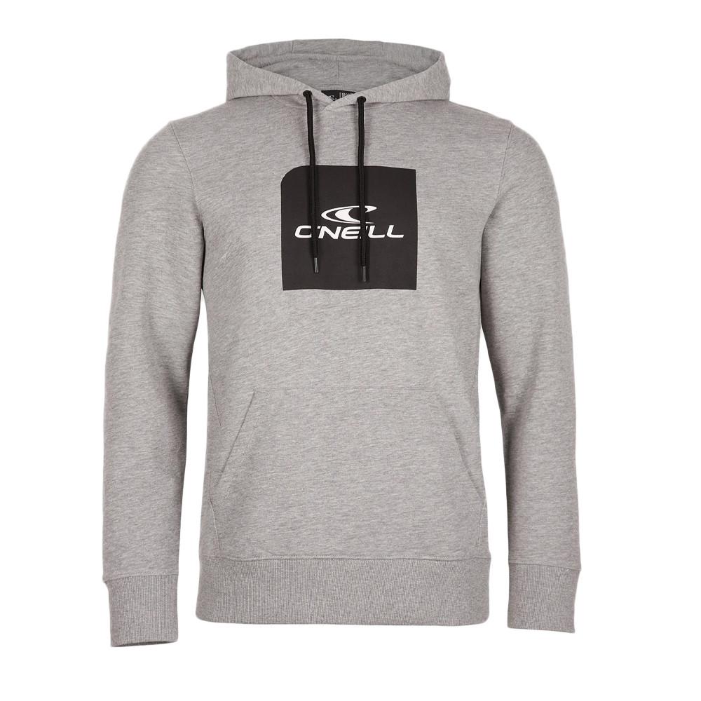 Sweat à Capuche Gris Homme O'Neill Cube pas cher