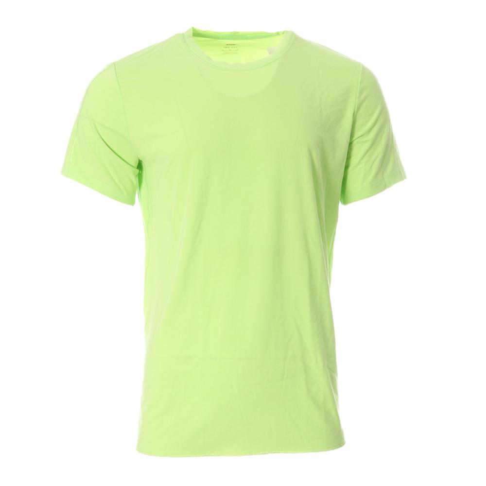 T-shirt Vert Homme Nike DM8141 pas cher