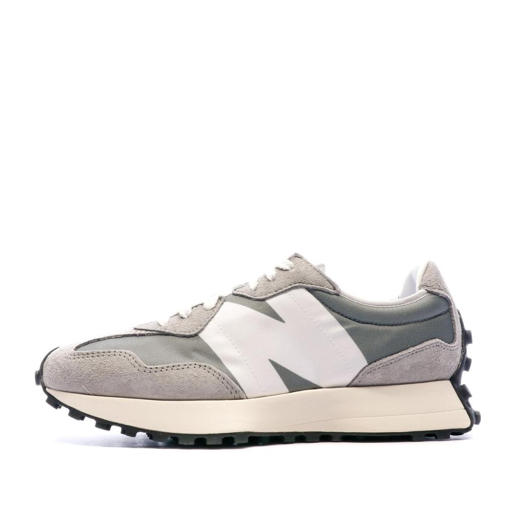 MS327 Sneakers Grau/Grün Mixed New Balance günstig