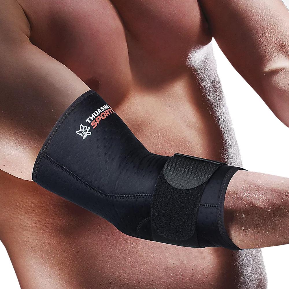 Coudière anti-épicondylite Thuasne sport - Tendinite du coude pas cher
