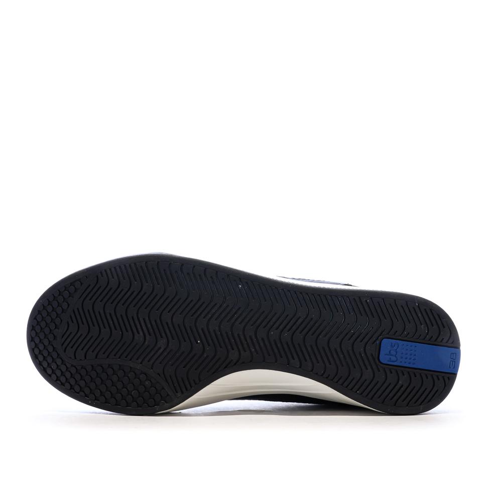 Baskets Marine Femme TBS CLAUZIP vue 5