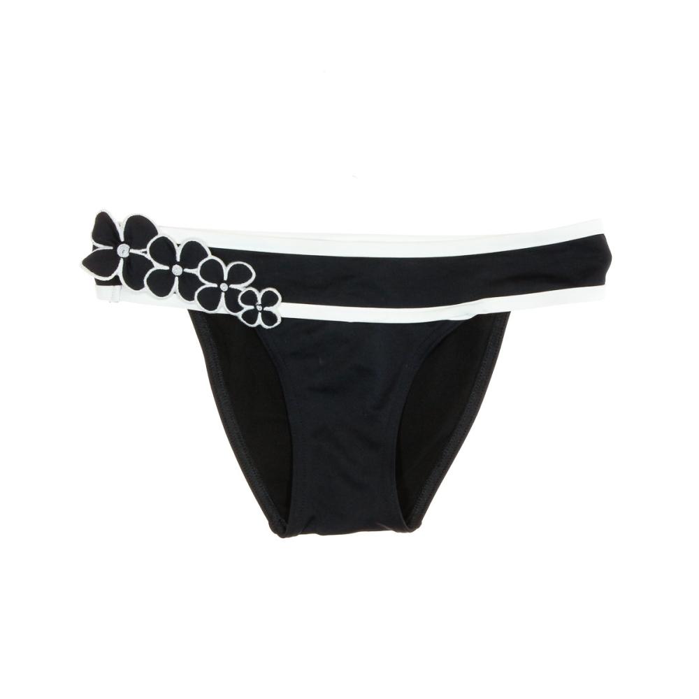 Culotte de Bikini Noir Femme Nana Cara Roméo pas cher