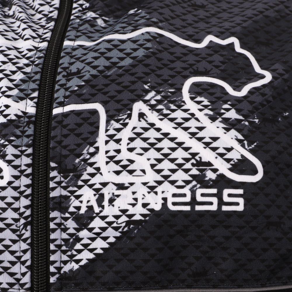 Survêtement Noir/Gris Homme Airness Calvyn vue 3