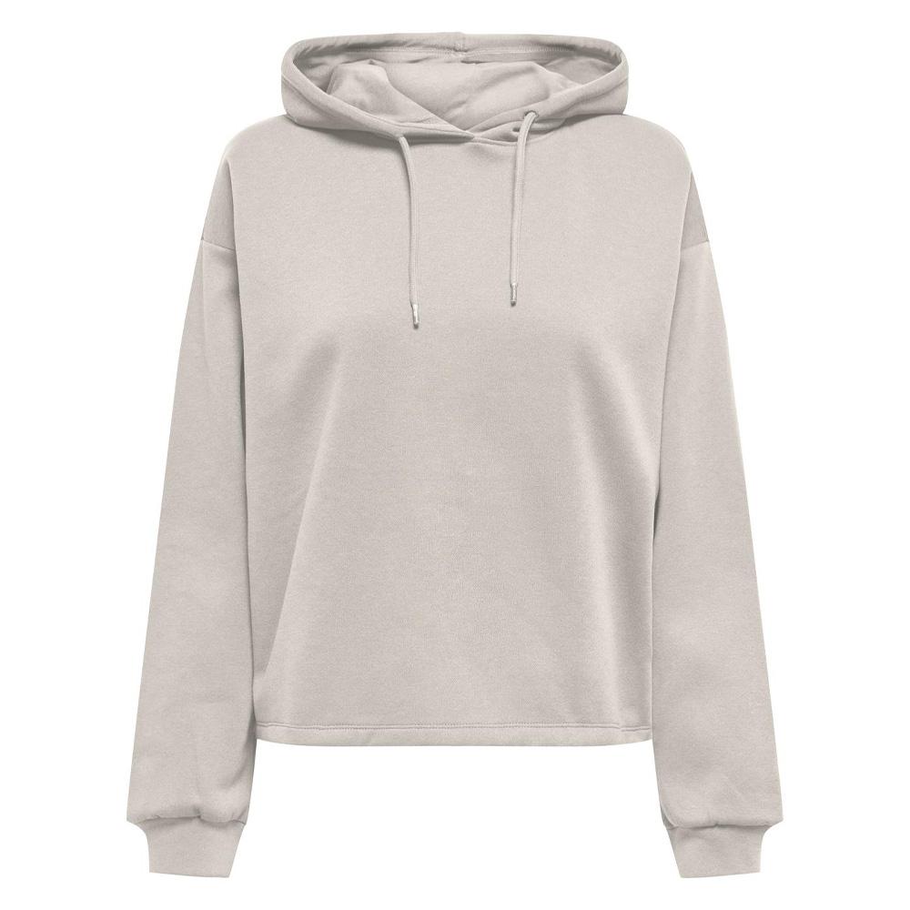 Sweat à capuche Beige Femme Calli Life pas cher