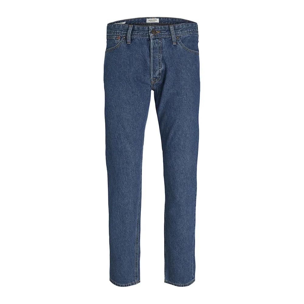 Jean Bleu Homme Jack & Jones Mike pas cher