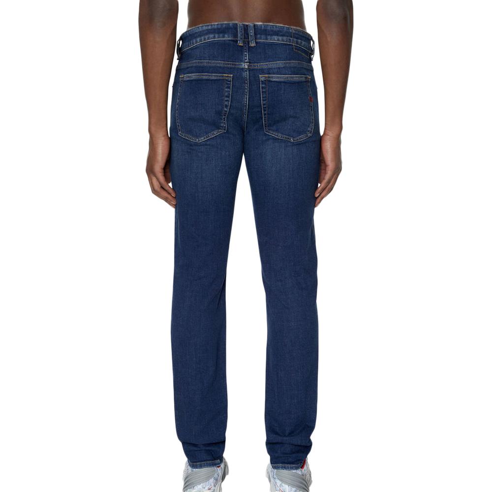 Jean Bleu Brut Homme Diesel 1979 Sleenker vue 2